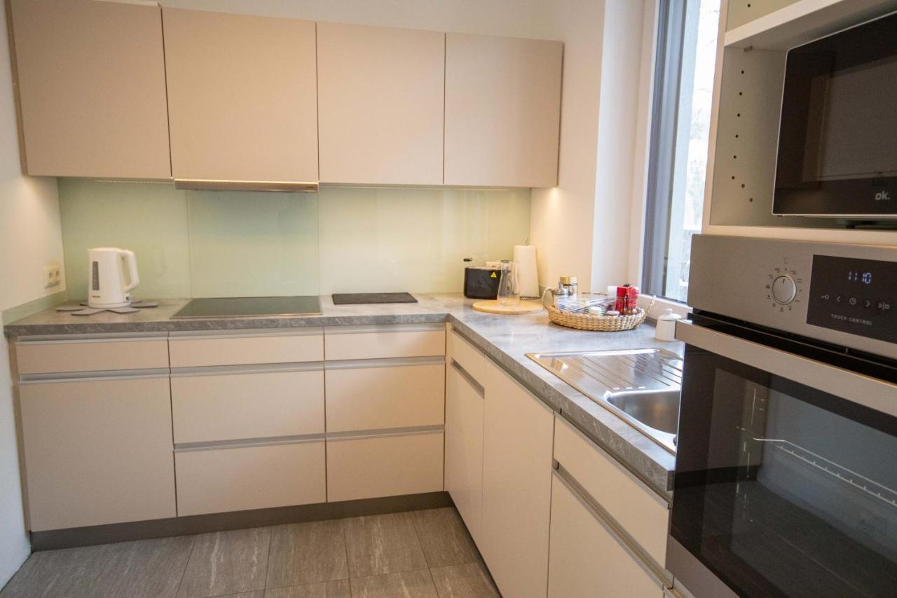 Apartment Victoria Gries Dış mekan fotoğraf